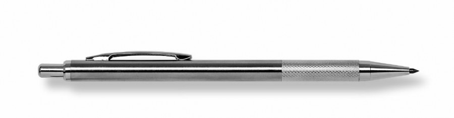 ball pen design with interchangable carbide tipped 150mm 