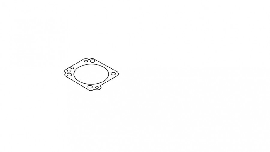 Diaphragm M gasket SRM-300, Echo