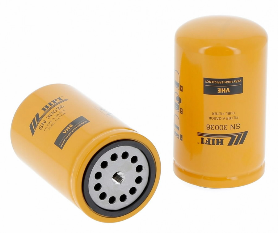 Polttoainesuodatin, Hifi Filter