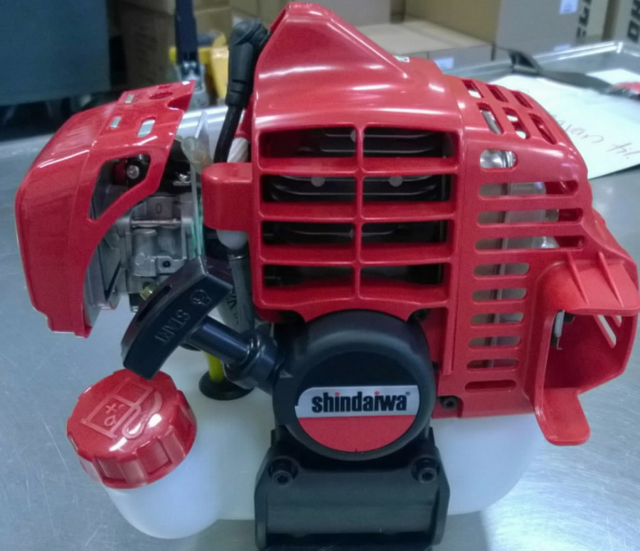 MOOTTORI T242, C242, M242, AH242 JA AHS242S, Shindaiwa