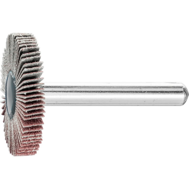 Mounted flap wheel F 30x05/6mm A180 1