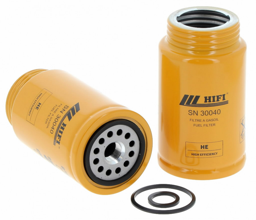 Fuel filter, Hifi Filter