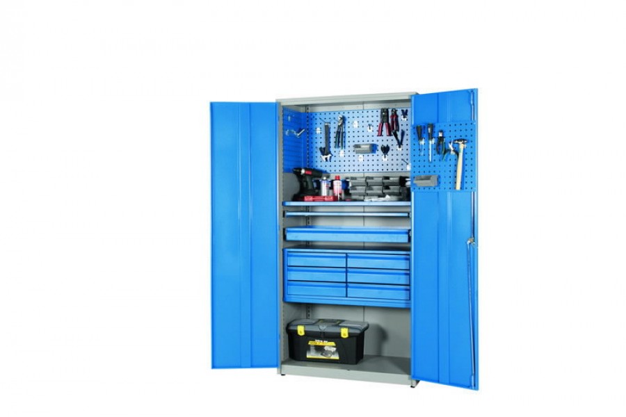 Tool cabinet W1020xD540xH2000mm 