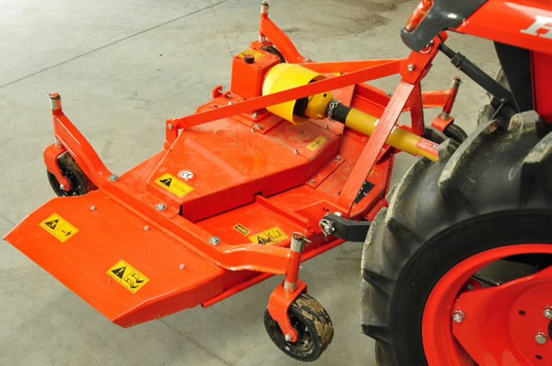 3 teraga taganiiduk TCS120, B1, BX, B2, EK1, Kubota