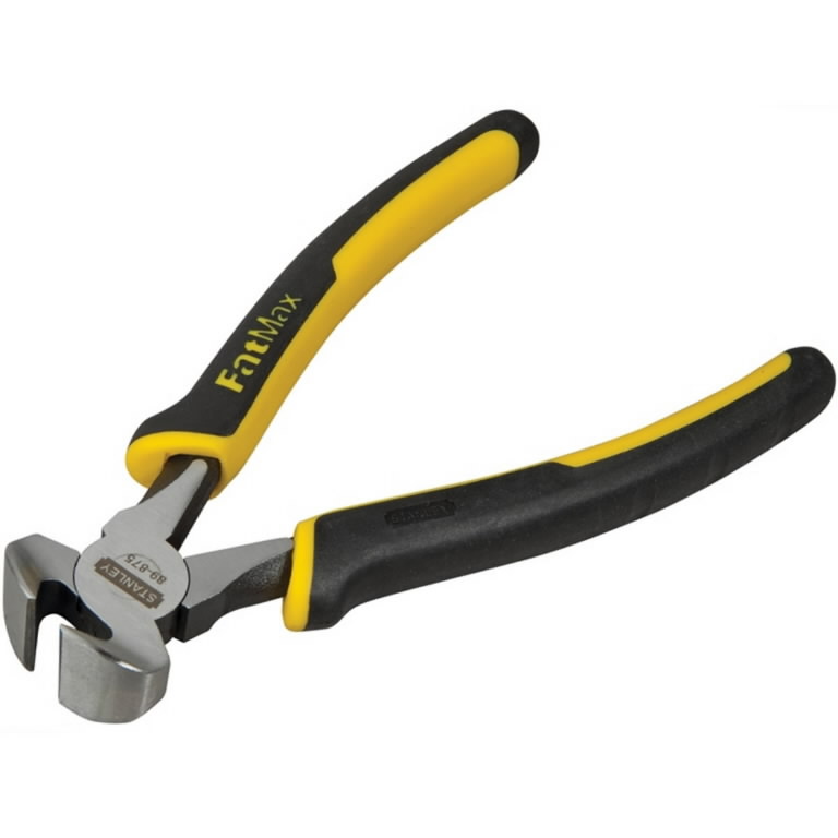 End cut plier 160mm FatMax, Stanley - Cutting pliers