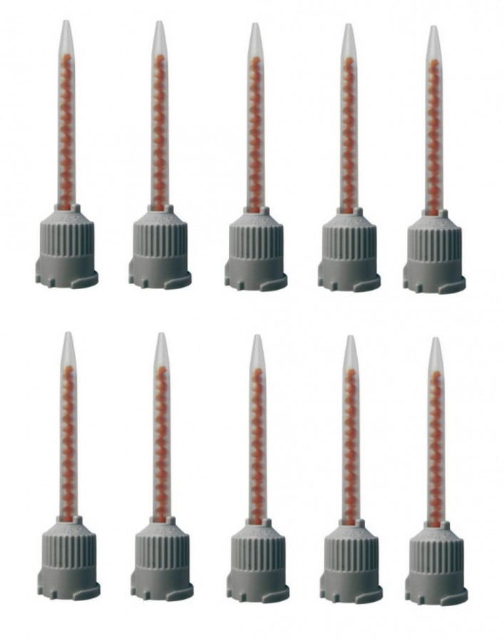 Static mixer for Cyanoacrylates LOCTITE, 10pc pack 1