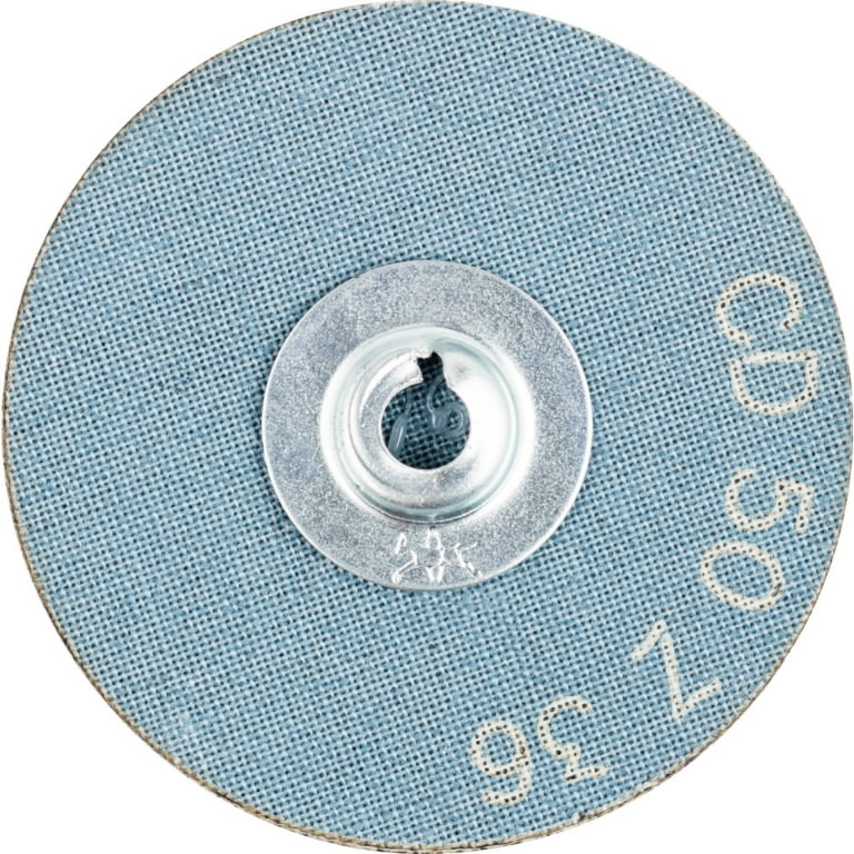 ABRASIVE DISCS 50mm Z 36 CD, Pferd