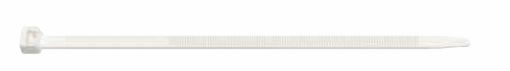 Kaabli kinnitussidemed 100tk valge 200x4,5mm, ELEMATIC