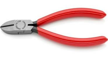 Diognal cutting nippers, Knipex