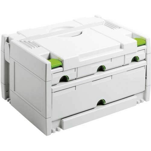 Sortainer box SYS 3-SORT /4 1