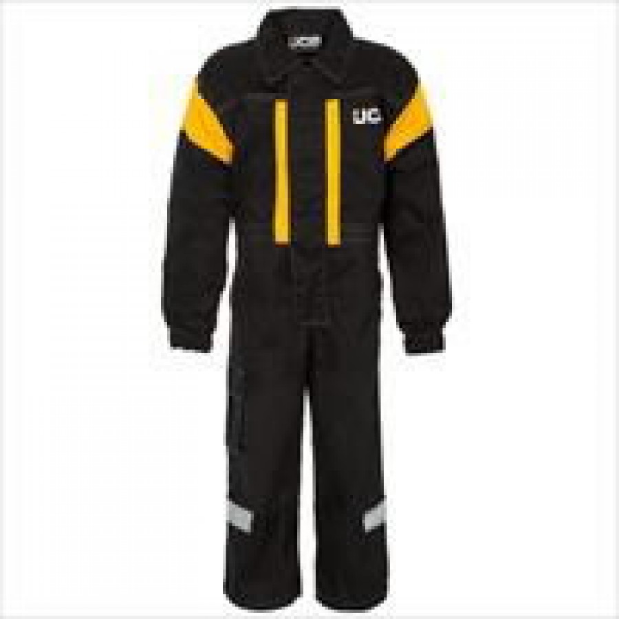 Kids Overalls Age 45yrs, JCB