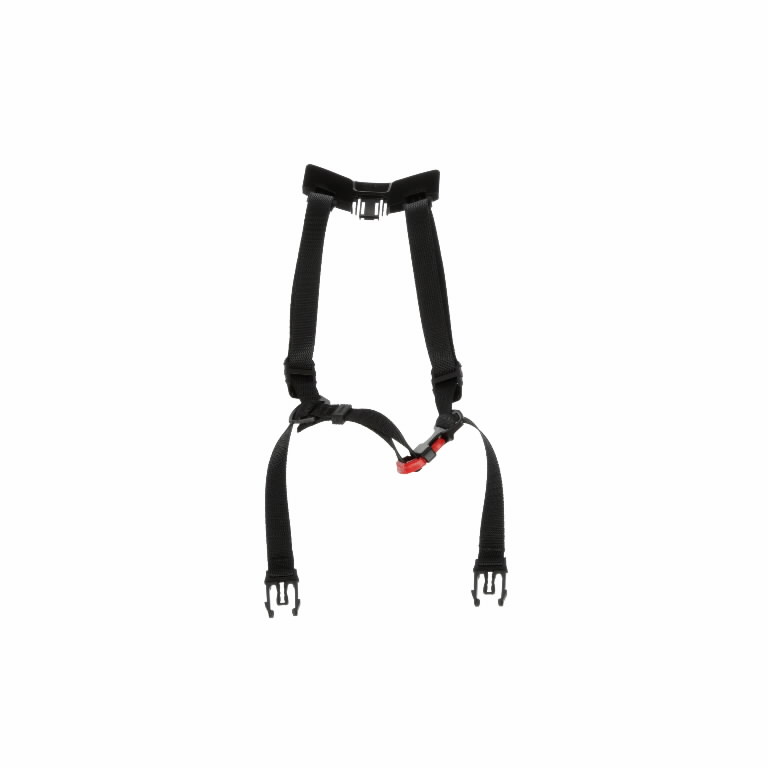 standartinis 4 taškų smakro dirželis su sagtimi šalmui, S X5500, 3M