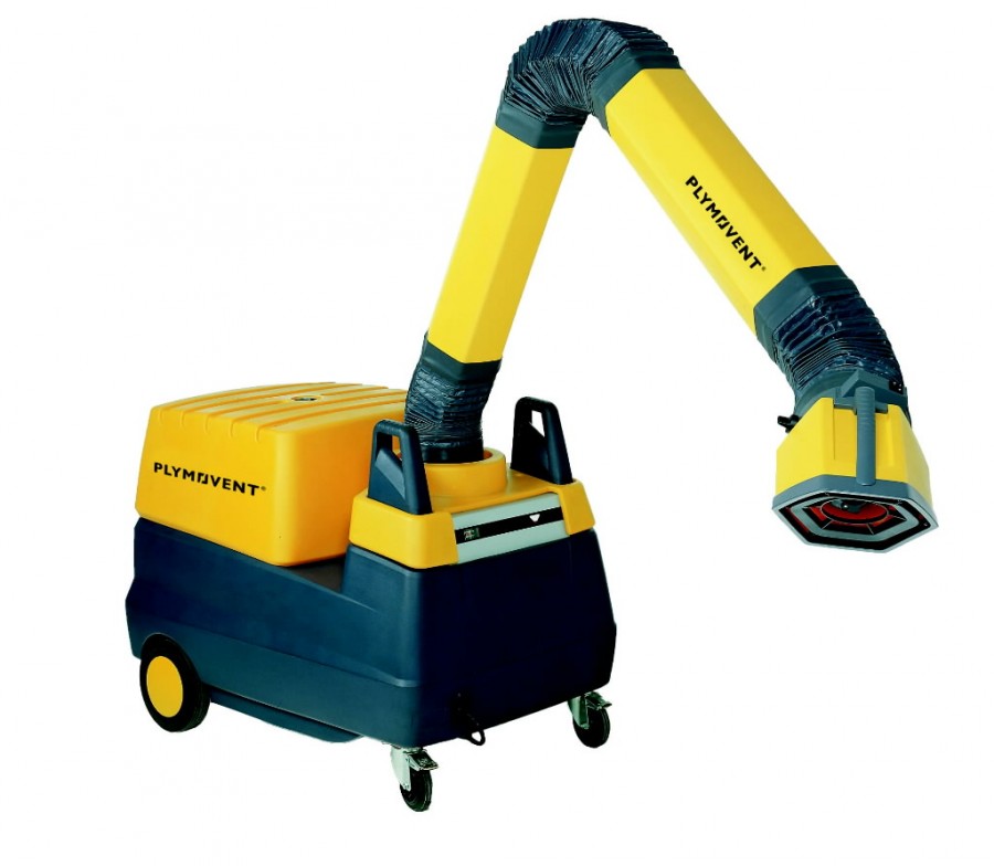 Mobile welding fume extractor MFS 1