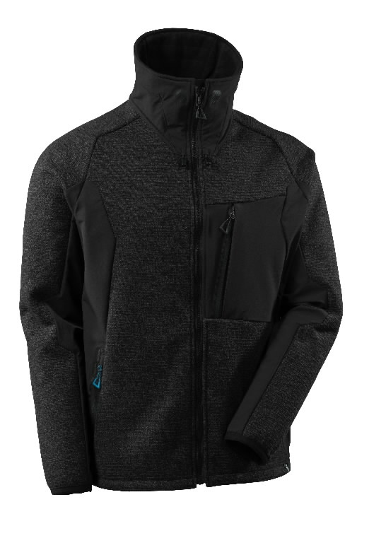 Softshell jakk 17105 Advanced. must L, Mascot