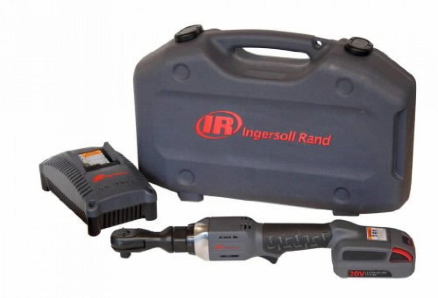 Akumuliatorinė terkšlė R3150-K1-E 20V Li-Ion 1x2,5 Ah, Ingersoll-Rand