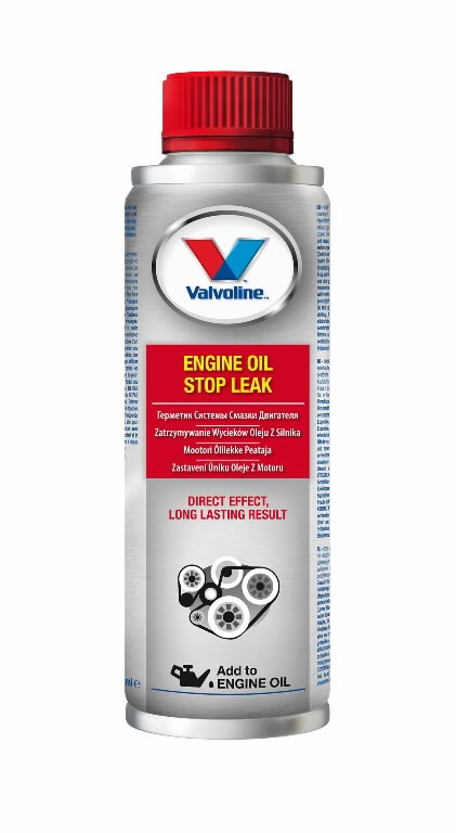 Õlilekke peataja Engine Oil Stop Leak 300 ml, Valvoline