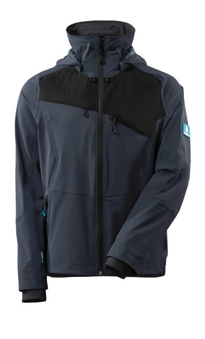 Jaka Advanced, 17001, tumši zila/melna, 4XL, Mascot