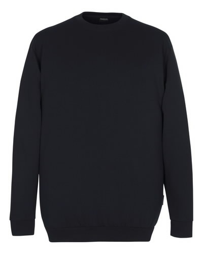 Pusa Caribien tumesinine M, Mascot