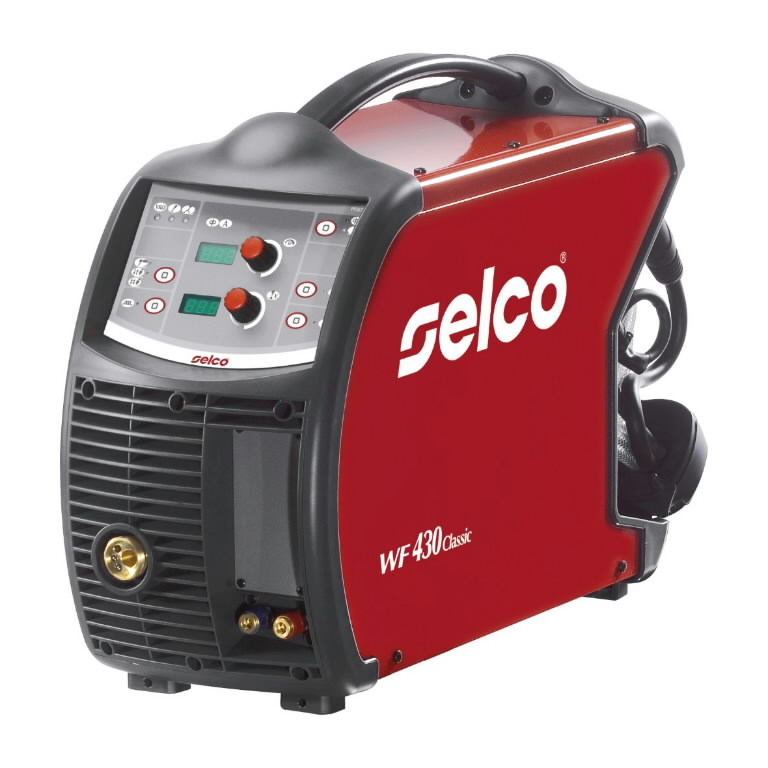 Wire feeder WF430 CLASSIC, Böhler Welding Wire feeders