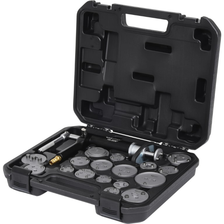 Pidurikovi tööriistakomplekt 18-osa, KS Tools