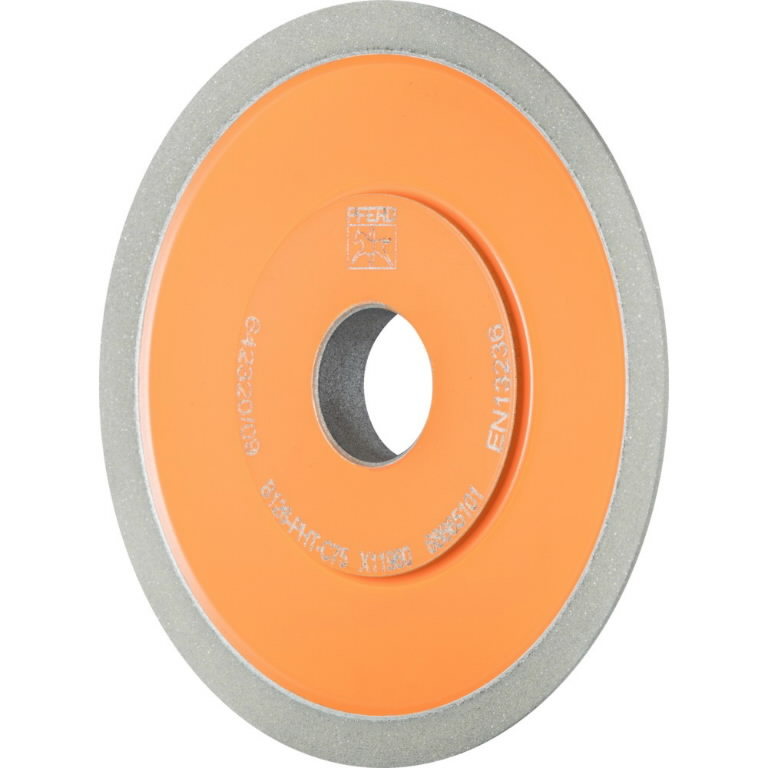 Dimanta Pferd, Dimanta disks 100x6x1x20mm B126 PHT C75 4BT9 - Stokker