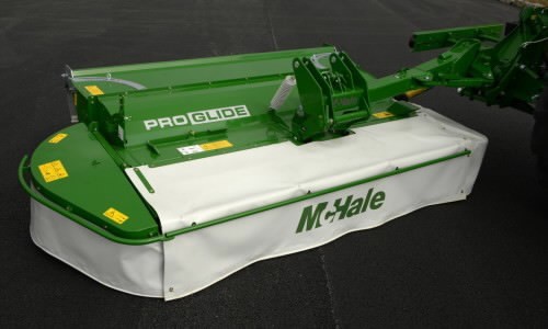 Taganiiduk muljuriga McHale ProGlide R3100, Mchale