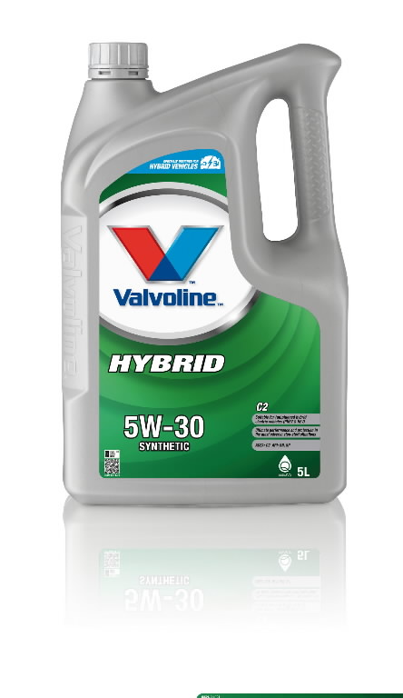 Mootoriõli Hybrid C2 5W30 5L, Valvoline