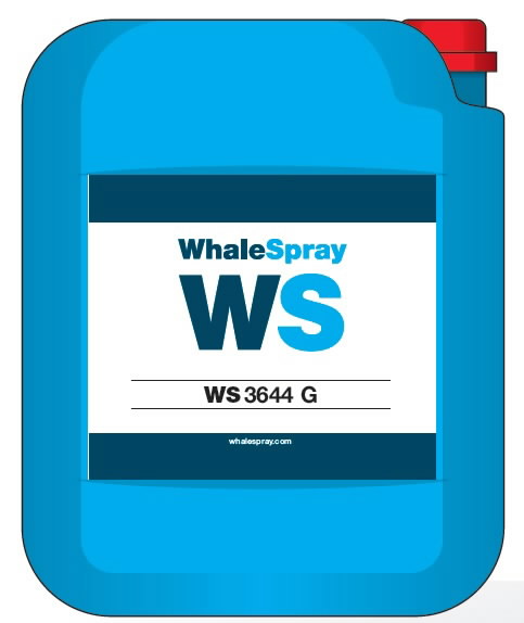 Passiveerimisvedelik roostevabale terasele WS 3644 G 30kg (3644G0014) 1