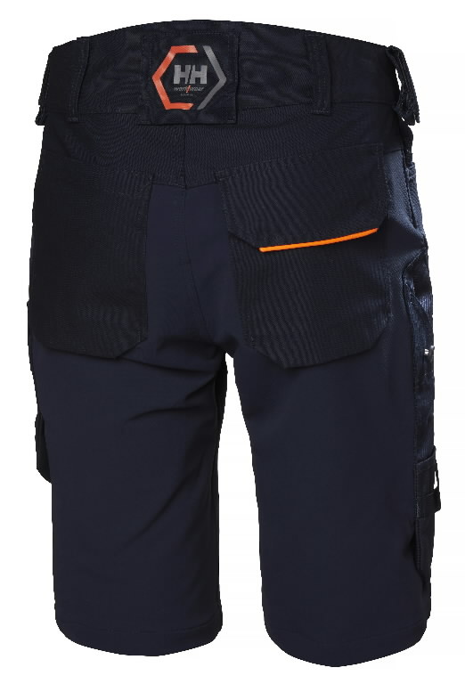 Chelsea evolution const shorts, tamsiai melyna C50 2.