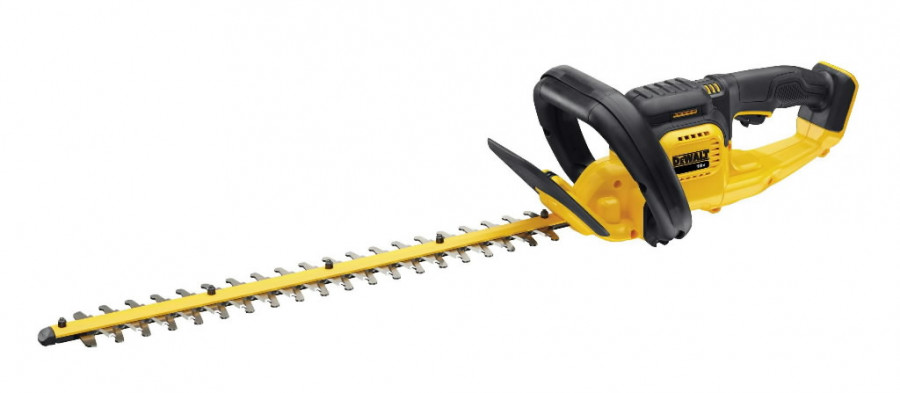 dewalt hedge trimmer cordless