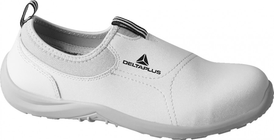 Darbiniai batai Miami S2 SRC, balta 45, Delta Plus