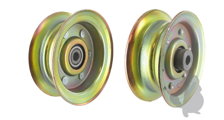 HIHNAPYÖRÄ AYP 98mm, EuroGarden