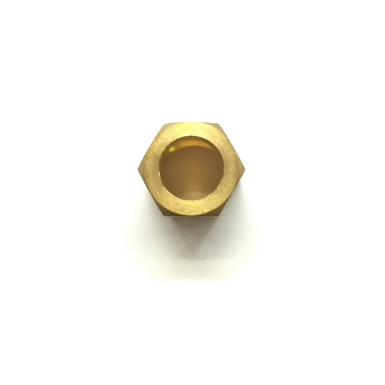 Cap nut G 1/4`` for Ecomat 2000 (ex 65050) 1