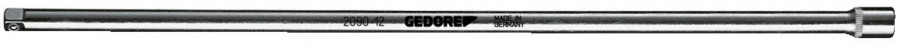 Extension 1/4 2090-12, Gedore
