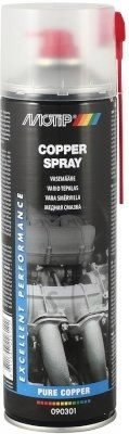 COPPER SPRAY 500ml 1