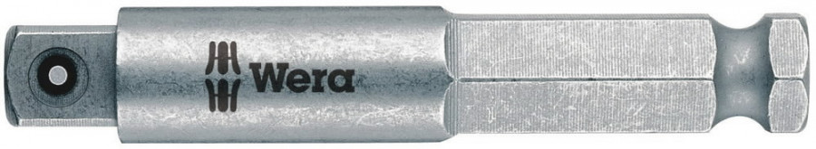 Adaptor 870/7 HEX7/16´´- M1/2´ 1