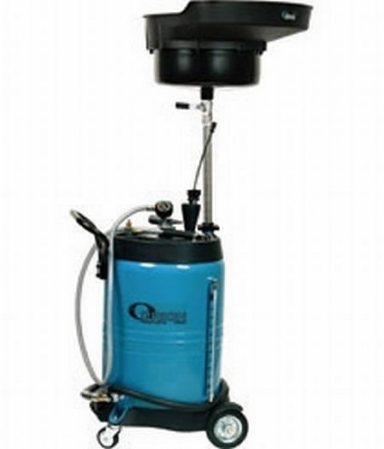 100l waste oil suction collector, Orion Waste oil equipment