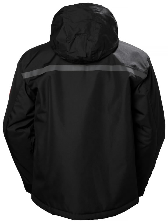 berg outdoor jacket