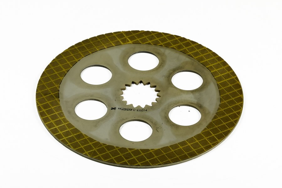 Brake disk, John Deere