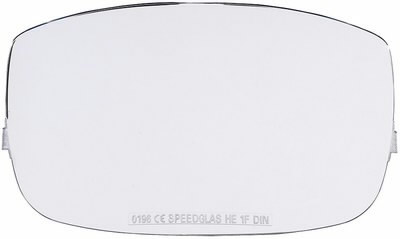 Speedglas 9000 išorinė apsauginė plokštelė atspari įbrėžimam 9002/9002NC