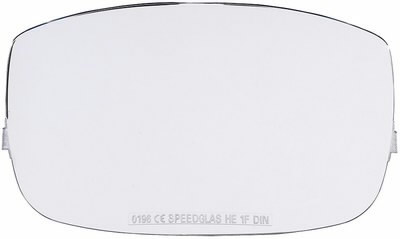 3M™ Speedglas™ Ulkoroiskesuoja 9000, naarmuuntumaton, 427000 9002/9002NC, Speedglas 3M
