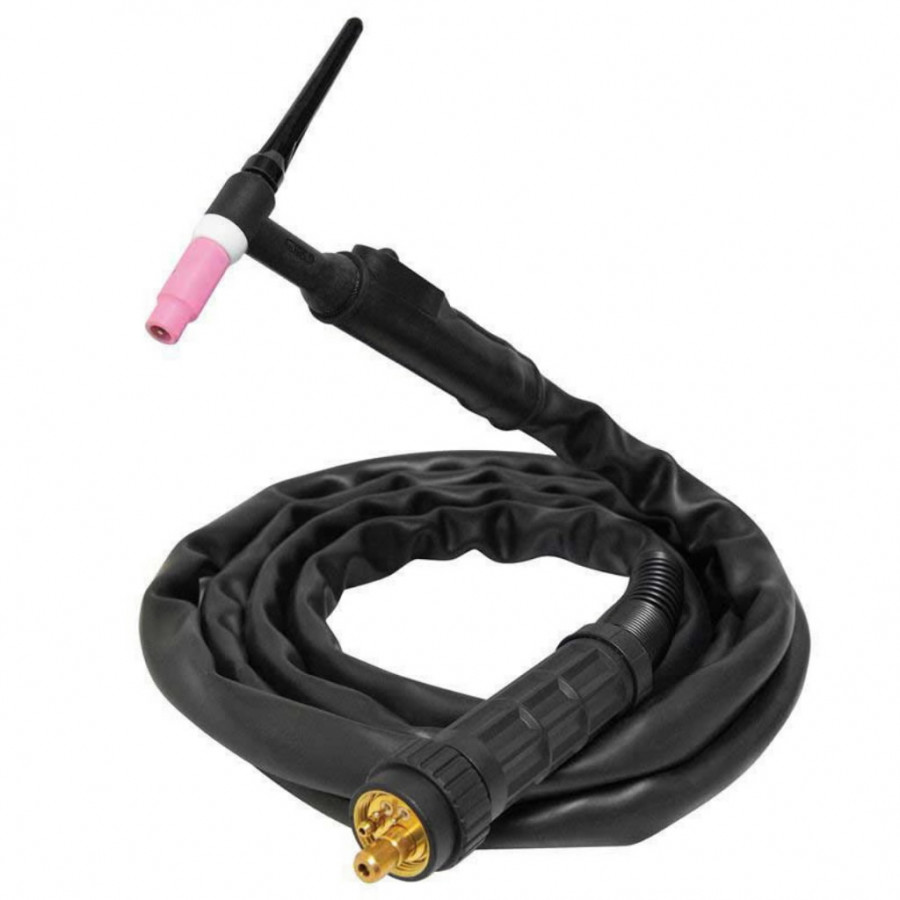 TIG-torch air Abitig-26 (with MIG-connector) 7S3-KZ, 4m 1