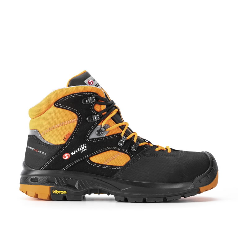 Safety boots Scout Ortisei Hdry, S3 HRO HI WR CI SRC 44