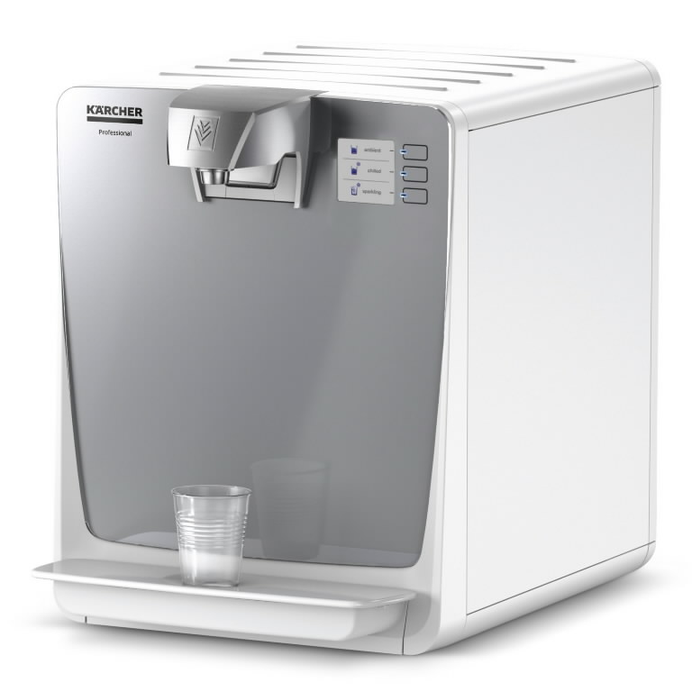 Water dispenser WPD 200 Basic, valge 