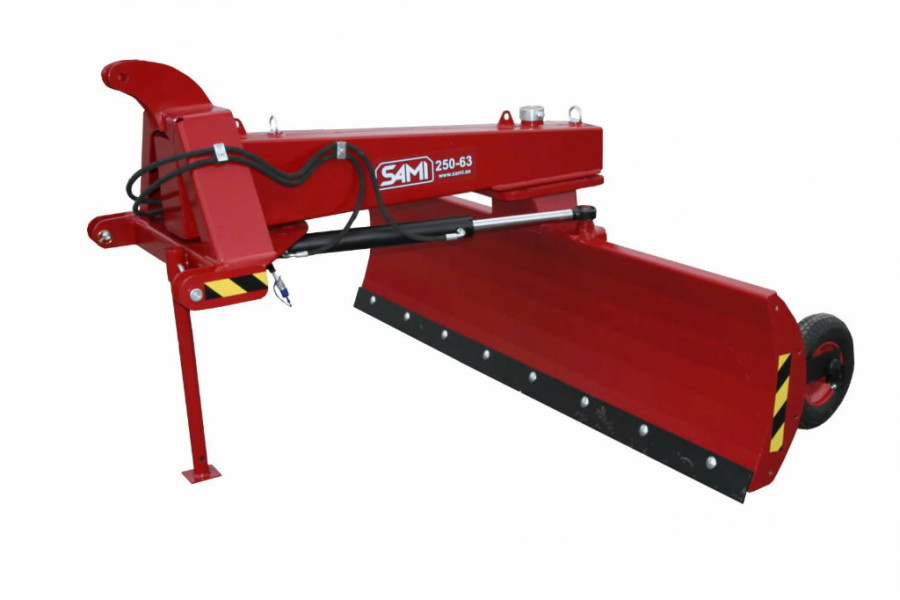 Lumesahk SAMI 250-63, Sami