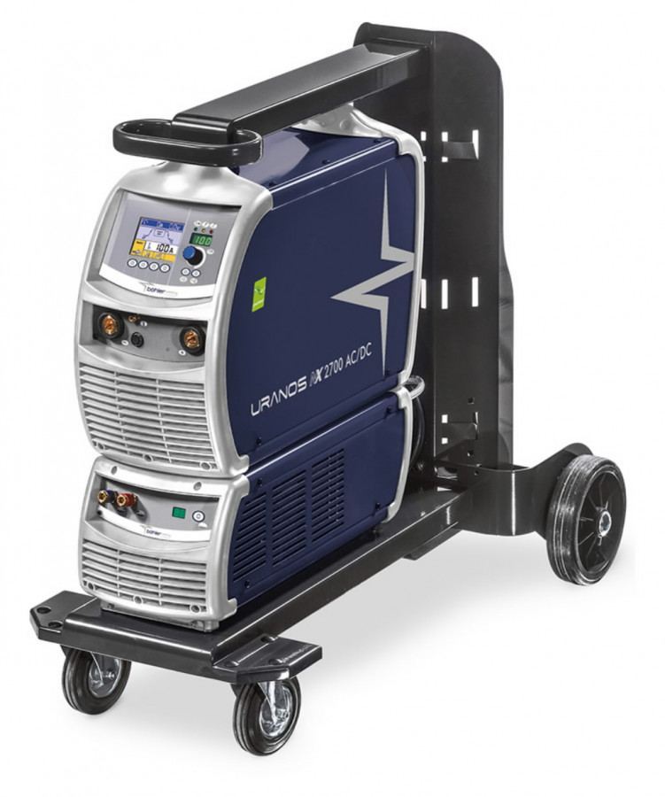 TIG suvirinimo aparatas Uranos NX 2700 AC/DC 1