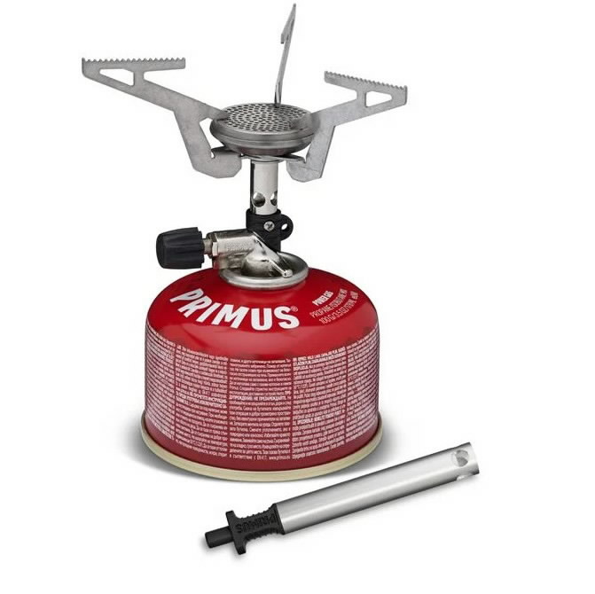 PĀRGĀJIENU DEGLIS EXPRESS STOVE PIEZO, Primus