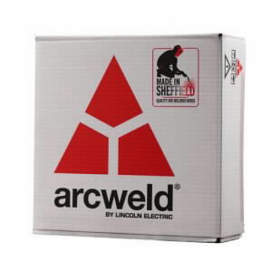 Сварочная проволока ArcWeld SG2/AS2 BS300 PLW 1,0mm 15kg, LINCOLN
