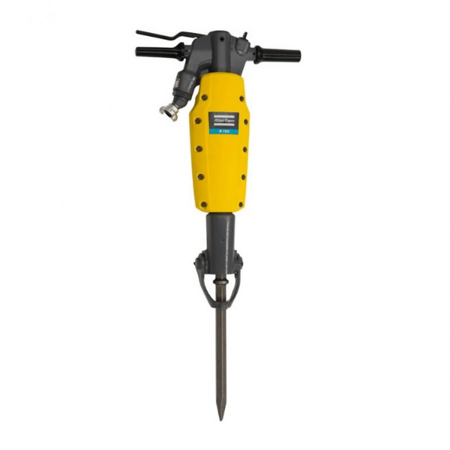Pneumatic breaker RTEX 25kg Hex 32x160, Atlas Copco