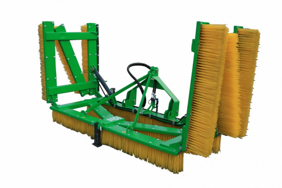 Kunstmuruhari TBH4000 3P rippsüsteemile, Kubota